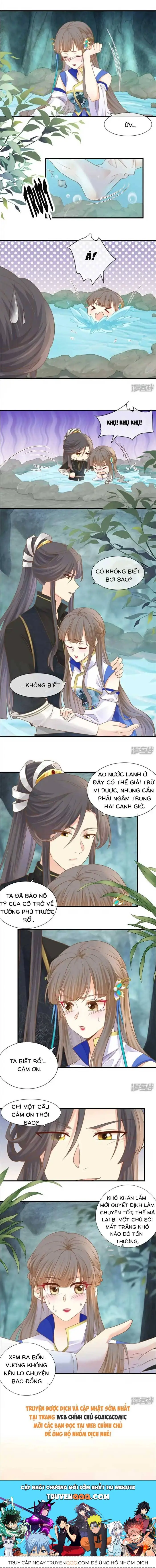 Độc Phi Trùng Sinh Báo Thù Chapter 35 - Trang 5