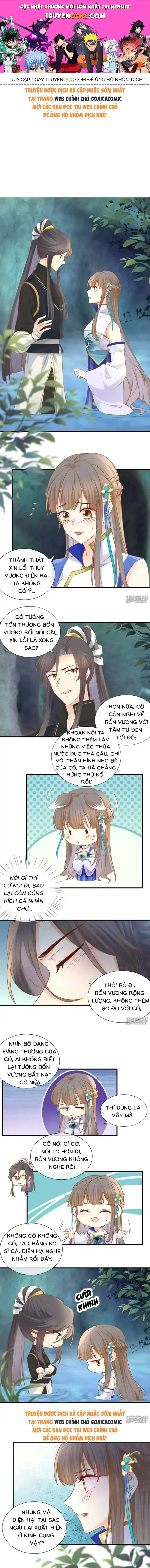 Độc Phi Trùng Sinh Báo Thù Chapter 36 - Trang 2