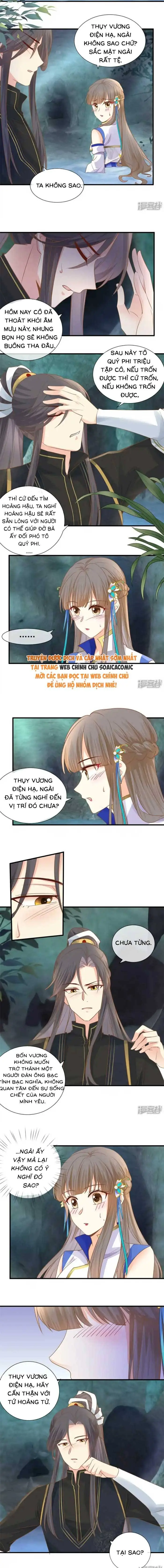 Độc Phi Trùng Sinh Báo Thù Chapter 36 - Trang 4