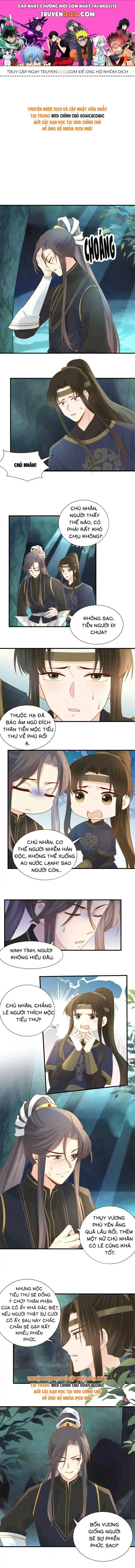 Độc Phi Trùng Sinh Báo Thù Chapter 37 - Trang 2