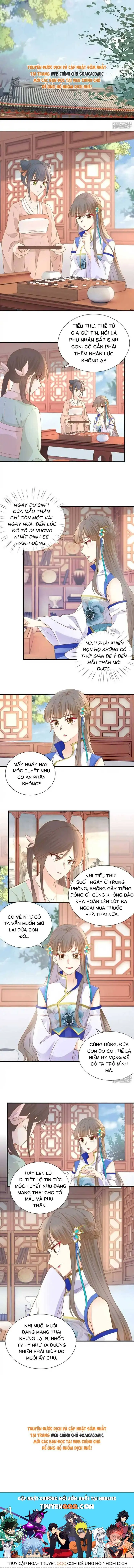 Độc Phi Trùng Sinh Báo Thù Chapter 37 - Trang 4
