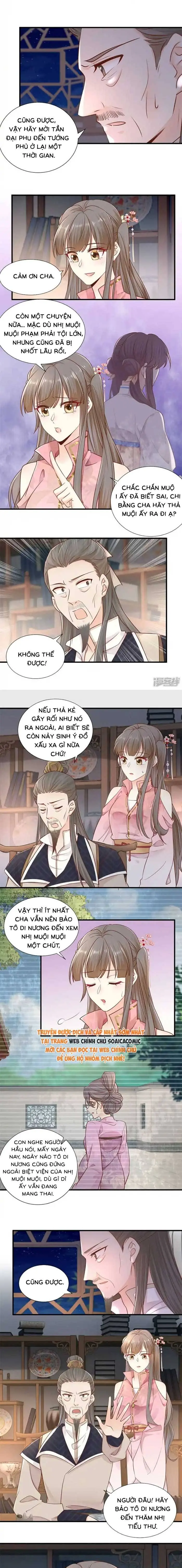 Độc Phi Trùng Sinh Báo Thù Chapter 38 - Trang 3