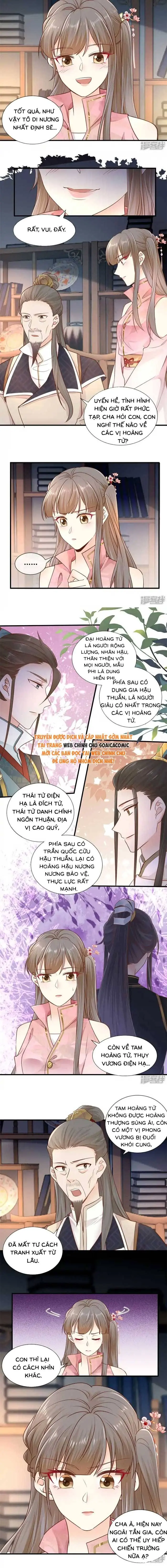 Độc Phi Trùng Sinh Báo Thù Chapter 38 - Trang 4