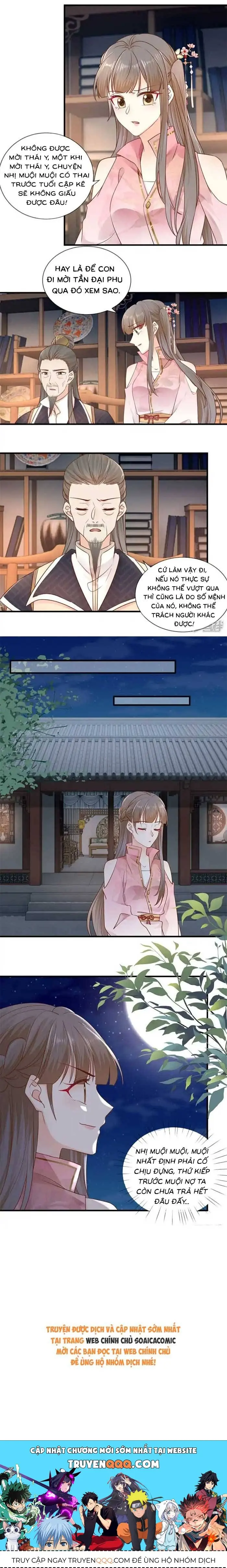 Độc Phi Trùng Sinh Báo Thù Chapter 38 - Trang 7