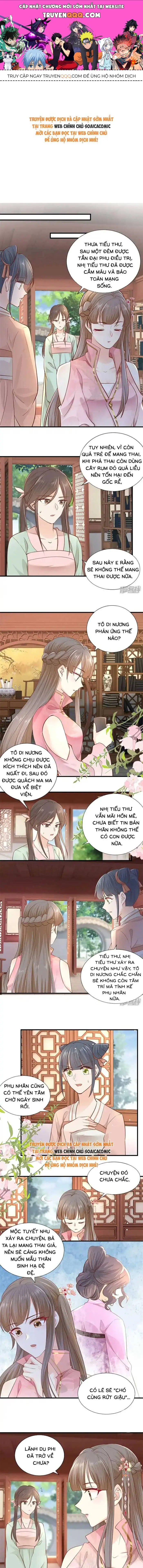 Độc Phi Trùng Sinh Báo Thù Chapter 39 - Trang 2