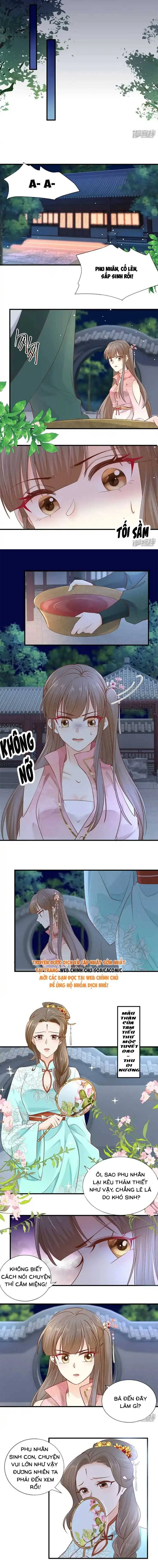 Độc Phi Trùng Sinh Báo Thù Chapter 39 - Trang 4