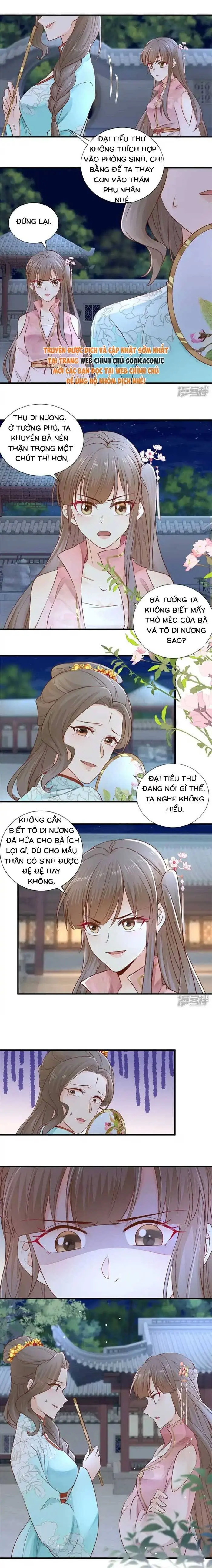 Độc Phi Trùng Sinh Báo Thù Chapter 39 - Trang 5