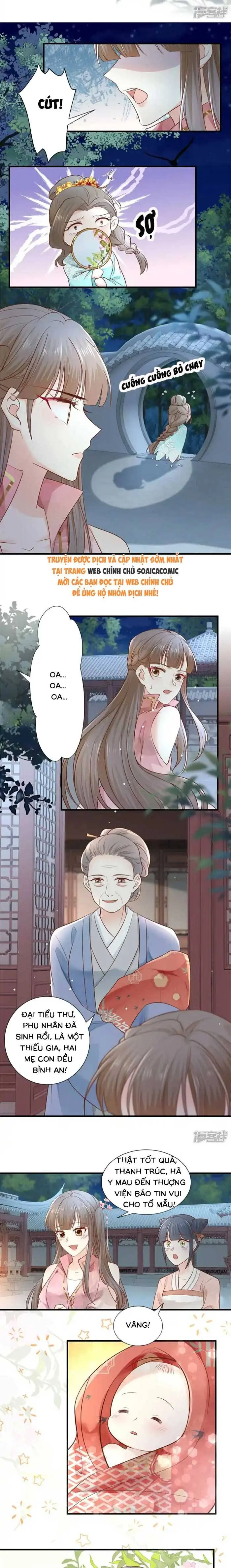 Độc Phi Trùng Sinh Báo Thù Chapter 39 - Trang 6