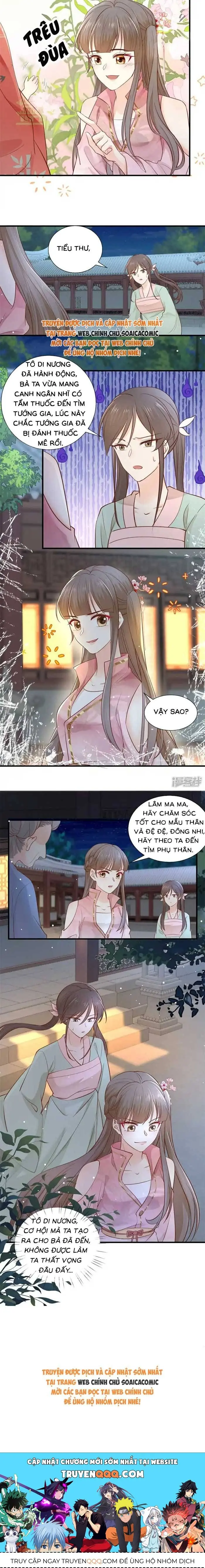 Độc Phi Trùng Sinh Báo Thù Chapter 39 - Trang 7