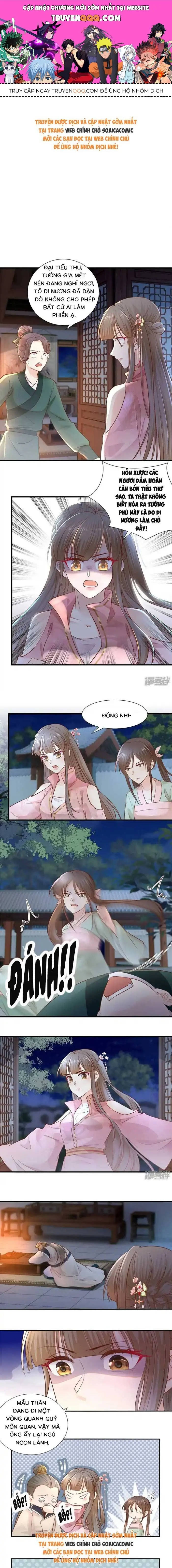 Độc Phi Trùng Sinh Báo Thù Chapter 40 - Trang 2