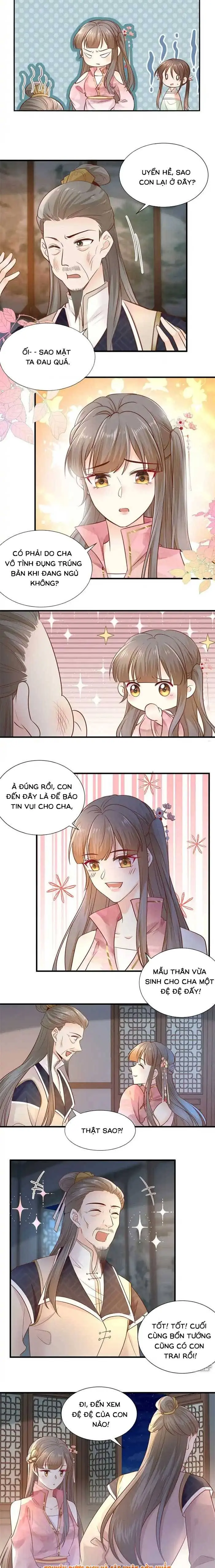Độc Phi Trùng Sinh Báo Thù Chapter 40 - Trang 3
