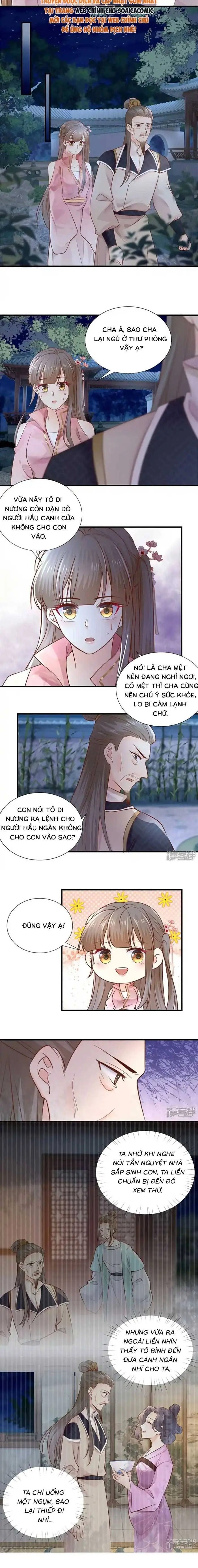 Độc Phi Trùng Sinh Báo Thù Chapter 40 - Trang 4