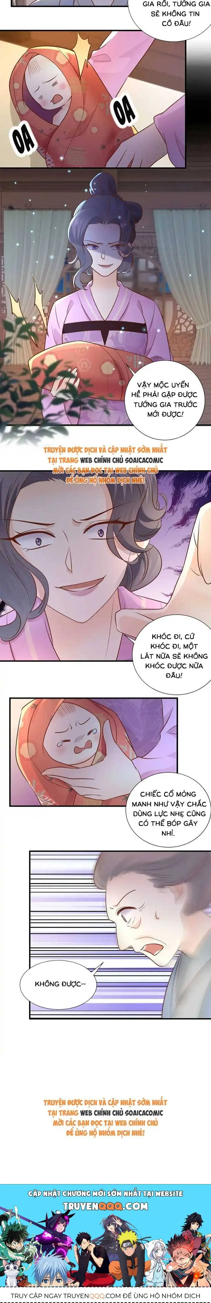 Độc Phi Trùng Sinh Báo Thù Chapter 40 - Trang 7