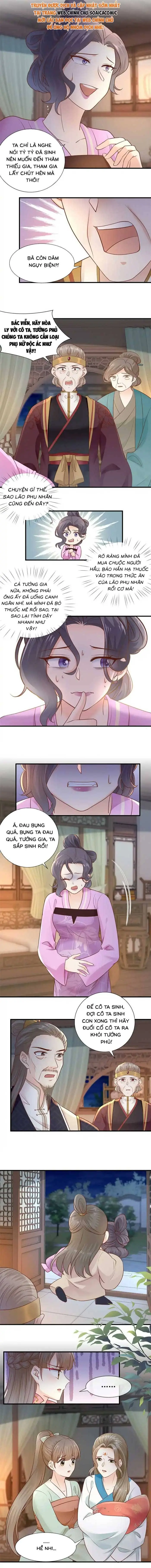 Độc Phi Trùng Sinh Báo Thù Chapter 41 - Trang 3