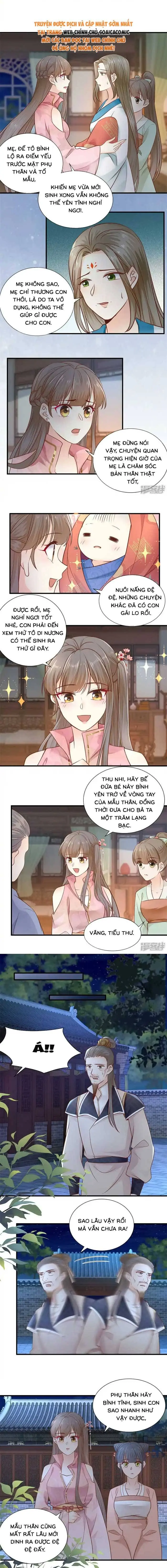 Độc Phi Trùng Sinh Báo Thù Chapter 41 - Trang 4