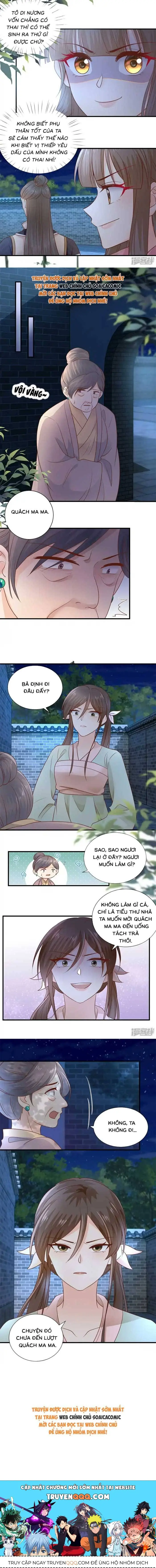 Độc Phi Trùng Sinh Báo Thù Chapter 41 - Trang 5