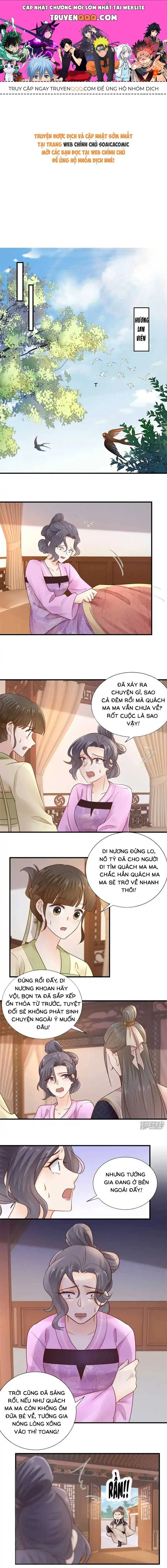 Độc Phi Trùng Sinh Báo Thù Chapter 42 - Trang 2