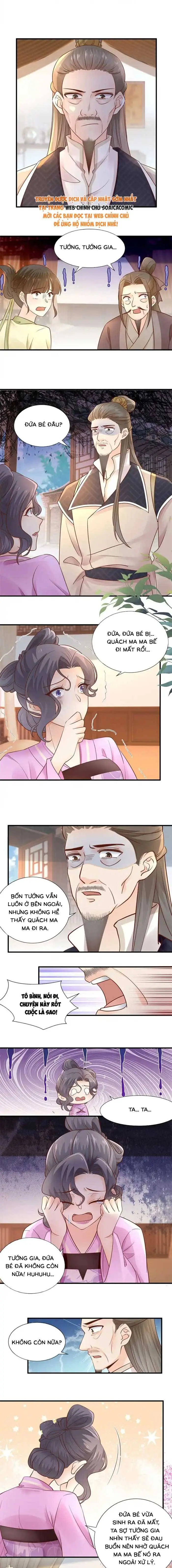 Độc Phi Trùng Sinh Báo Thù Chapter 42 - Trang 3