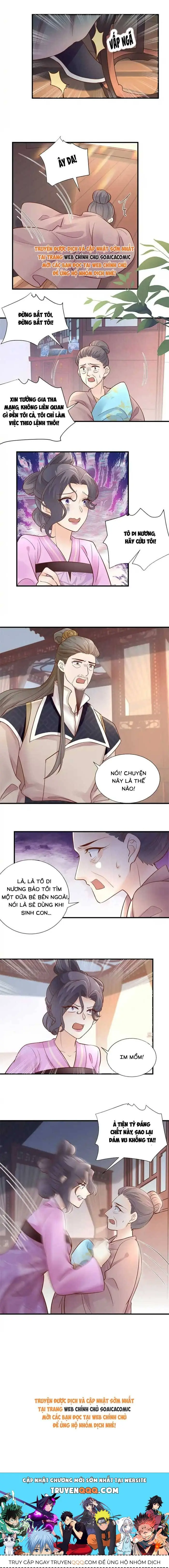 Độc Phi Trùng Sinh Báo Thù Chapter 42 - Trang 5