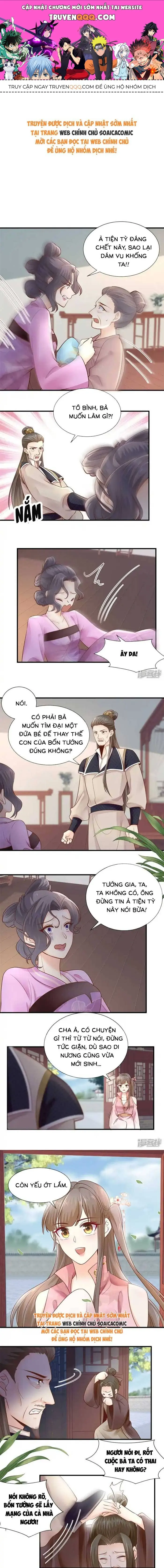 Độc Phi Trùng Sinh Báo Thù Chapter 43 - Trang 2