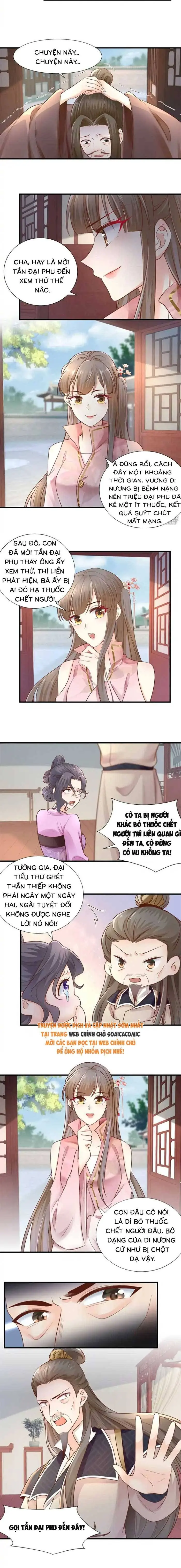 Độc Phi Trùng Sinh Báo Thù Chapter 43 - Trang 3