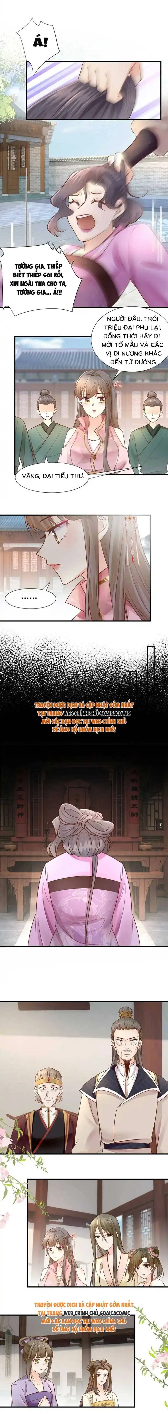 Độc Phi Trùng Sinh Báo Thù Chapter 43 - Trang 5