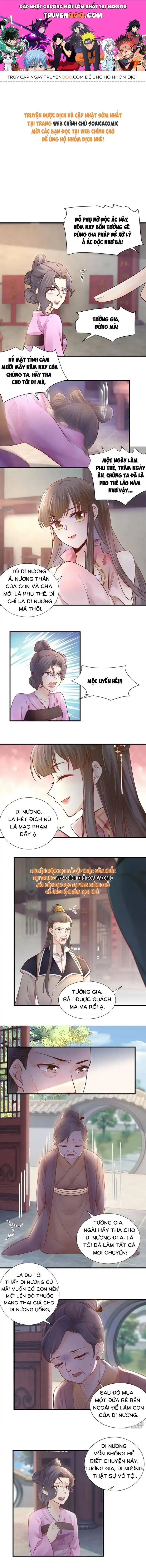 Độc Phi Trùng Sinh Báo Thù Chapter 44 - Trang 2