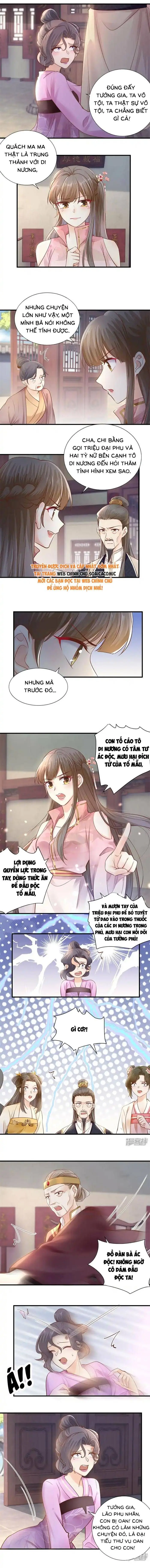 Độc Phi Trùng Sinh Báo Thù Chapter 44 - Trang 3