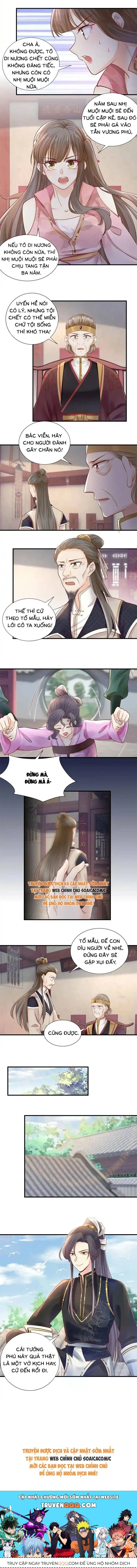 Độc Phi Trùng Sinh Báo Thù Chapter 44 - Trang 5