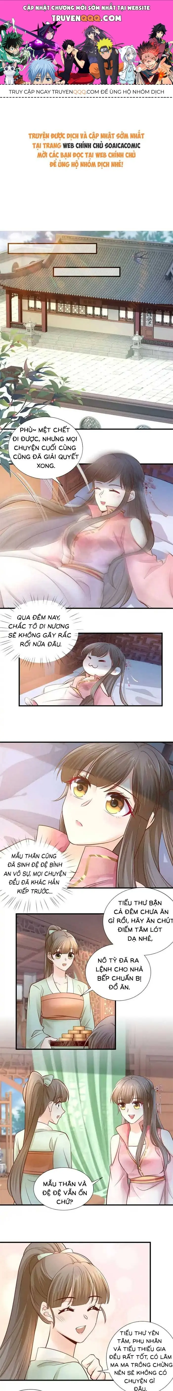 Độc Phi Trùng Sinh Báo Thù Chapter 45 - Trang 2