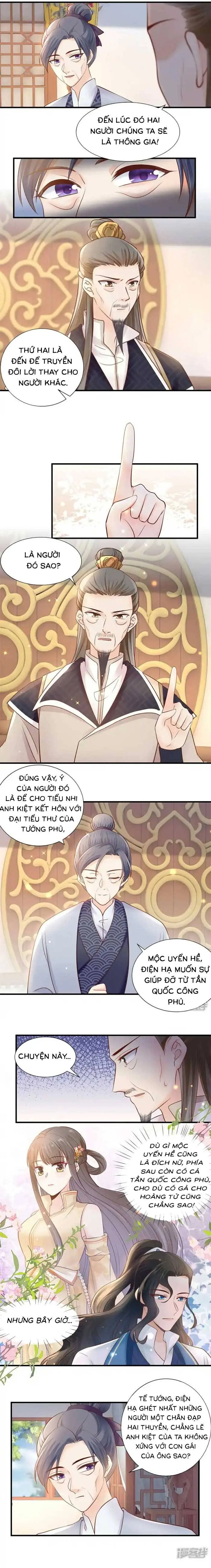 Độc Phi Trùng Sinh Báo Thù Chapter 45 - Trang 5