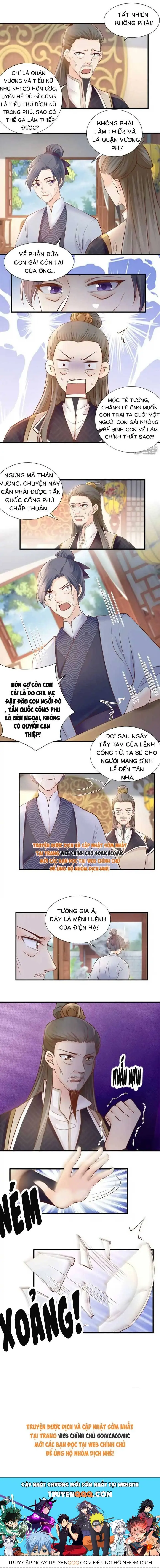Độc Phi Trùng Sinh Báo Thù Chapter 45 - Trang 6