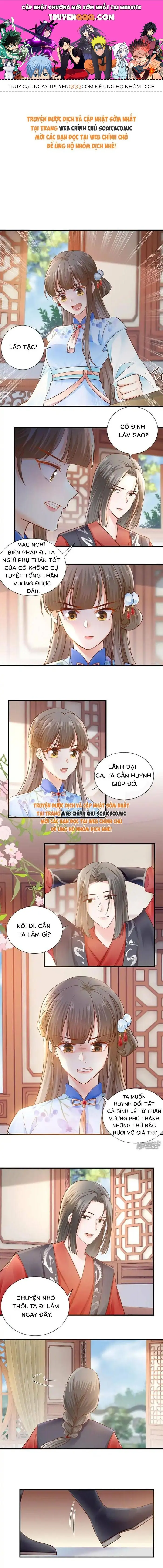 Độc Phi Trùng Sinh Báo Thù Chapter 46 - Trang 2