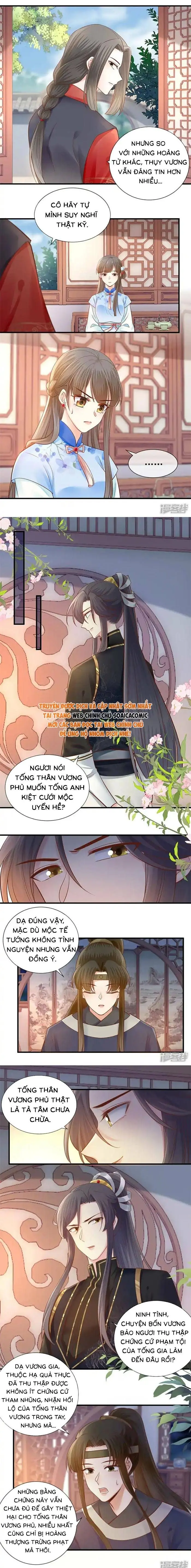 Độc Phi Trùng Sinh Báo Thù Chapter 46 - Trang 4
