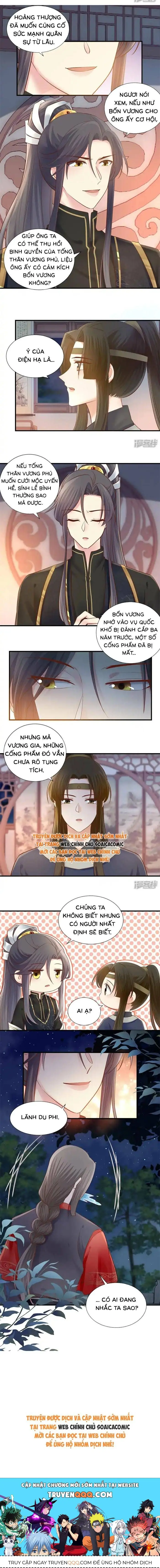 Độc Phi Trùng Sinh Báo Thù Chapter 46 - Trang 5