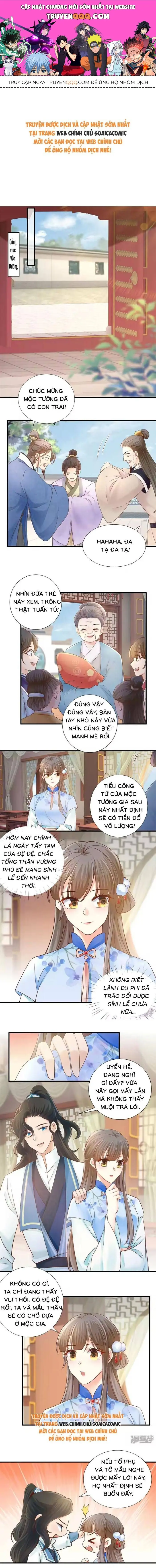 Độc Phi Trùng Sinh Báo Thù Chapter 47 - Trang 2