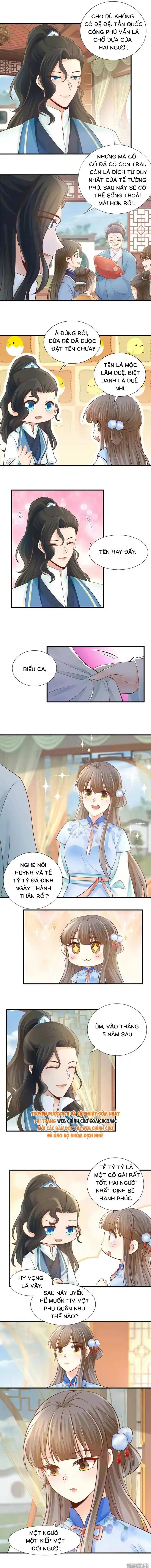 Độc Phi Trùng Sinh Báo Thù Chapter 47 - Trang 3