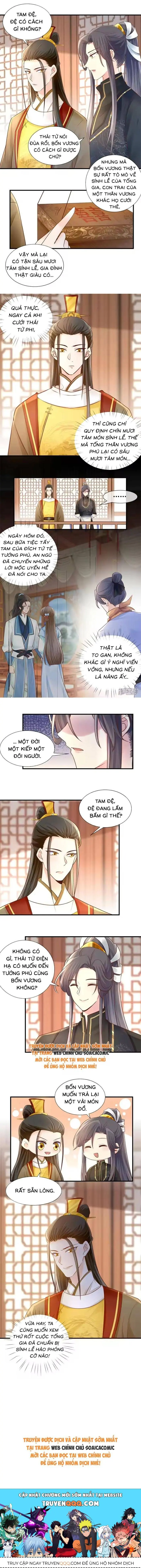 Độc Phi Trùng Sinh Báo Thù Chapter 47 - Trang 5