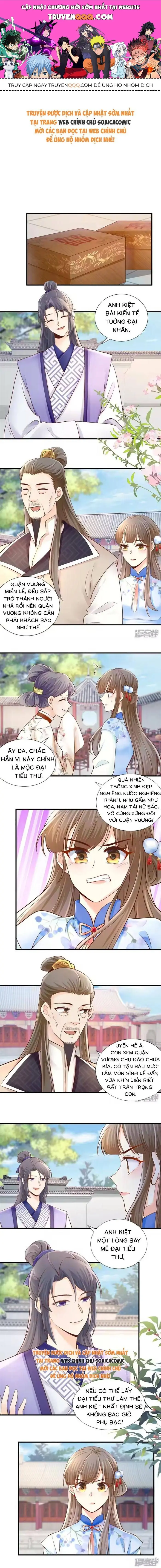 Độc Phi Trùng Sinh Báo Thù Chapter 48 - Trang 2