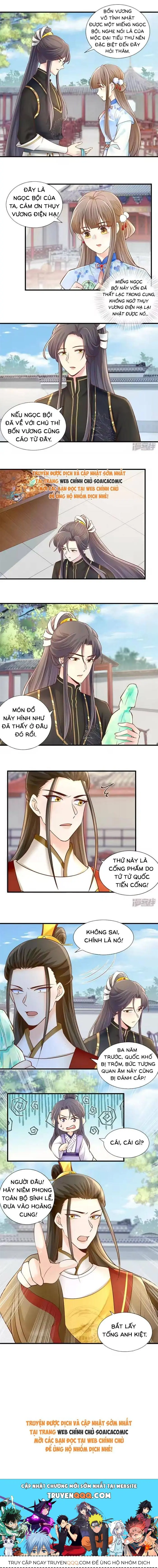 Độc Phi Trùng Sinh Báo Thù Chapter 48 - Trang 5
