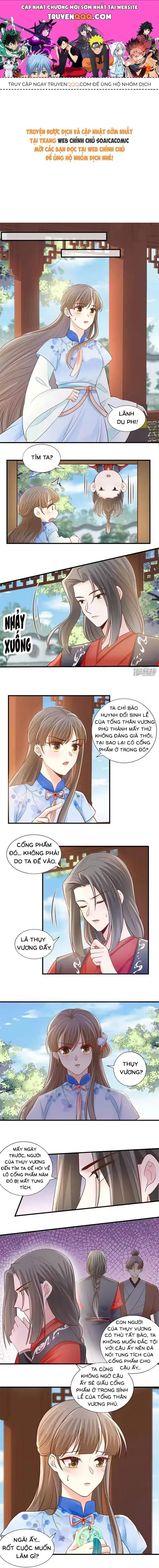 Độc Phi Trùng Sinh Báo Thù Chapter 49 - Trang 2