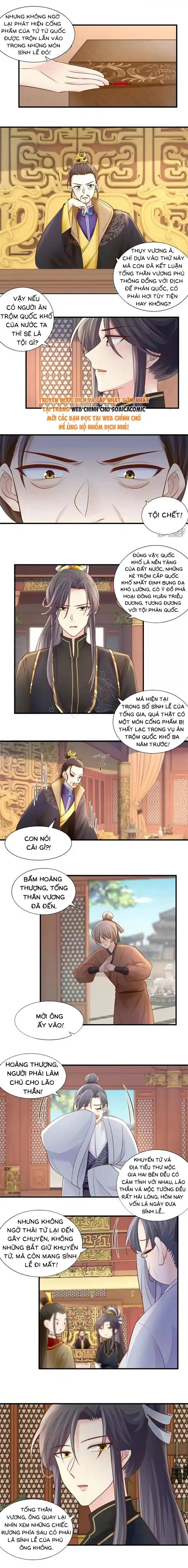 Độc Phi Trùng Sinh Báo Thù Chapter 49 - Trang 4