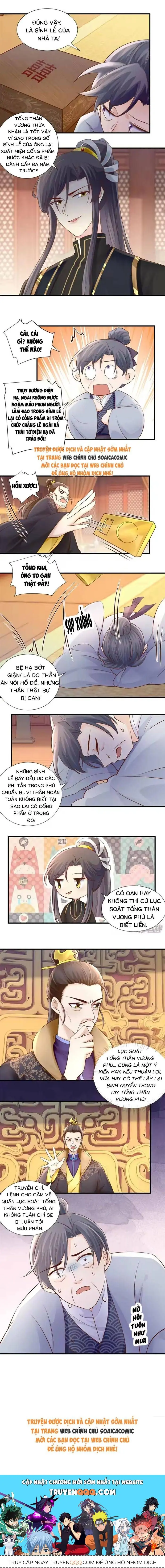 Độc Phi Trùng Sinh Báo Thù Chapter 49 - Trang 5