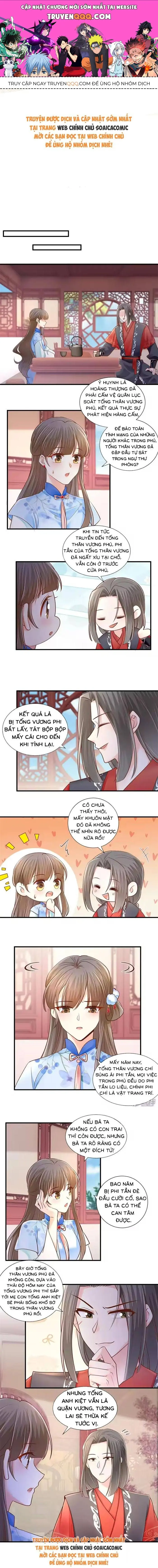 Độc Phi Trùng Sinh Báo Thù Chapter 50 - Trang 2