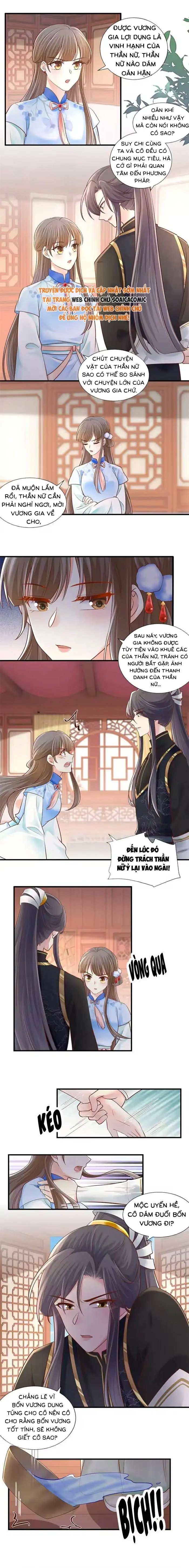 Độc Phi Trùng Sinh Báo Thù Chapter 50 - Trang 4