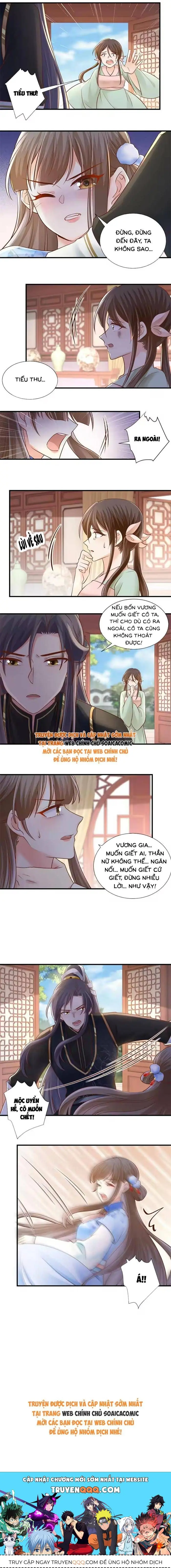 Độc Phi Trùng Sinh Báo Thù Chapter 50 - Trang 5