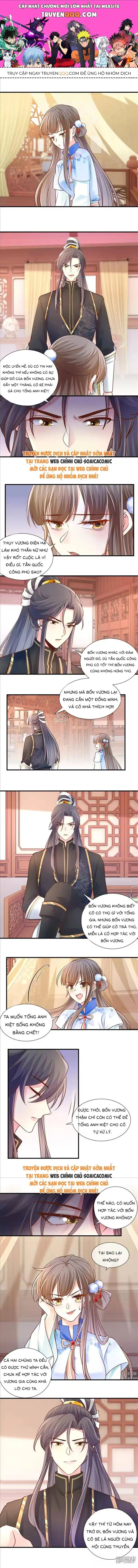 Độc Phi Trùng Sinh Báo Thù Chapter 51 - Trang 2