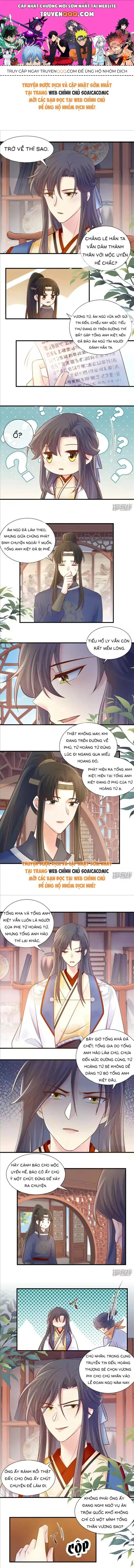 Độc Phi Trùng Sinh Báo Thù Chapter 52 - Trang 2