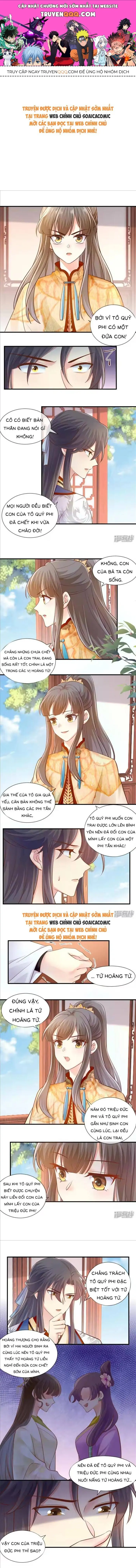 Độc Phi Trùng Sinh Báo Thù Chapter 53 - Trang 2