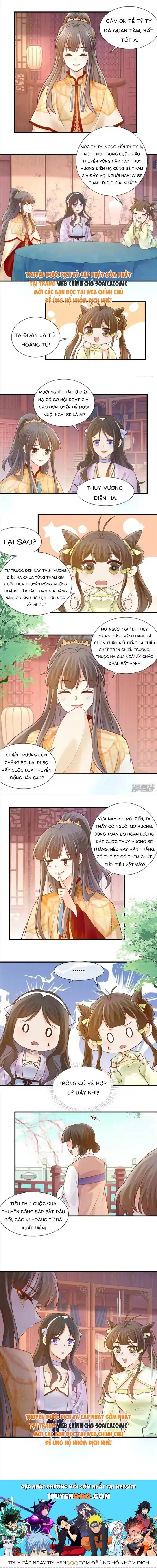 Độc Phi Trùng Sinh Báo Thù Chapter 53 - Trang 5